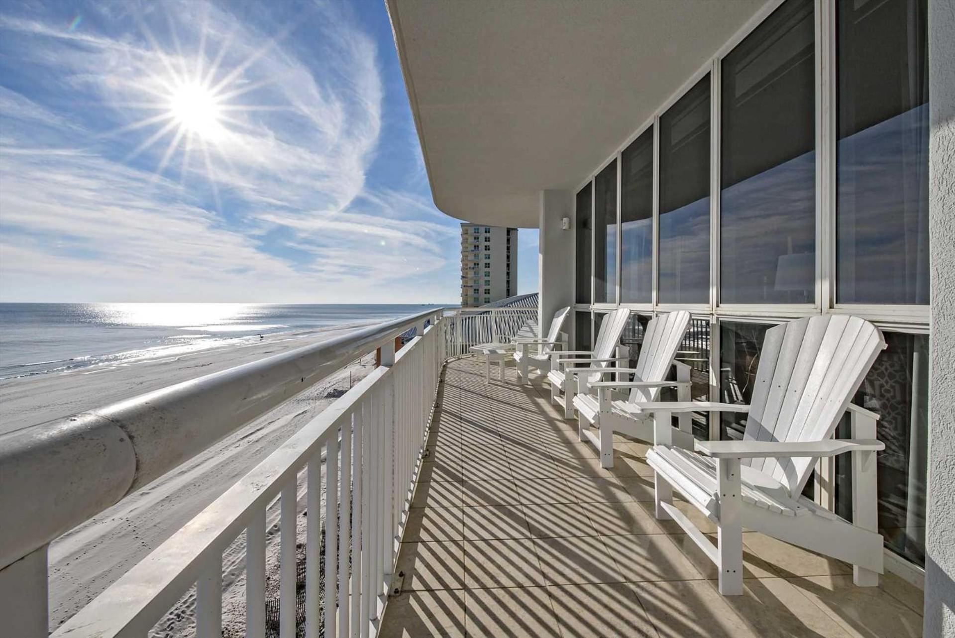 Oceania #4 Villa Gulf Shores Luaran gambar